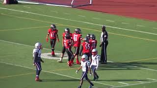 San Antonio Outlaws 10u vs Long Beach Patriots 10u