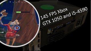 The Xbox Gaming PC Plays Fortnite at 144FPS | Xbox PC Part 2