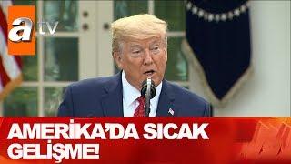 Amerika'daki sıcak gelişme! - Kahvaltı Haberleri