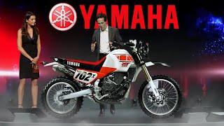 2025 NEW YAMAHA XT 700 BAJA INTRODUCED!!