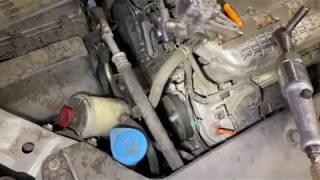 Honda 3.5L Camshaft Sensor Replacement