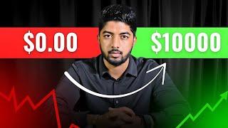 Beginner’s Guide to Earning $10,000 in 1 Year (Without Quitting Your Job)