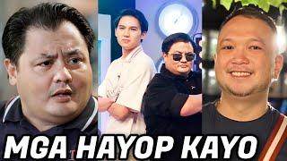 Niño Muhlach SUMABOG NA SA GALIT GAY EXECUTIVE NA BUMABOY kay Sandro LUMANTAD NA!