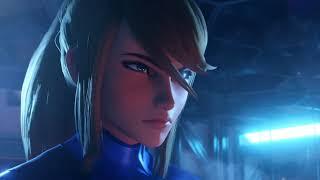 Giantess Samus Aran (scrag_boy)