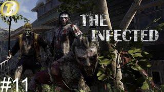 Une ville au loot incroyable!| The Infected