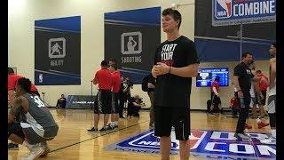 NBA 360 | Austin Mills is Put to the Test at the NBA Draft Combine