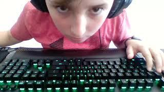 ASMR keyboard sounds ( NO TALKING)