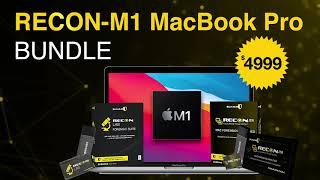 New RECON-M1 Mac bundles! | macOS Forensic Software | SUMURI