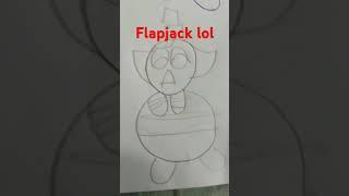 flapjack #animation #cartoon Creates @UrgUrgUrg