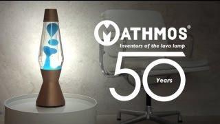 Mathmos lava lamps made in Britain since 1963