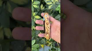 N.L. Knives Frodo "Space Odyssey" Knife From Recon 1