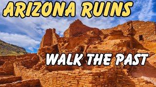 Desert Marvels: (Wupatki & Sunset Crater): Fire and Stone in Arizona