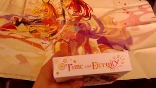 Time and Eternity Limited edition.