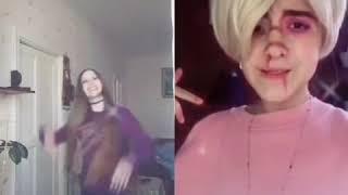 Sally Face TikTok and LIKE ll Салли Фейс ТикТок и Лайк