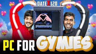 PC for "Gymies" ft @Tharunkumar_ GymBoi  - Fun PC Review 