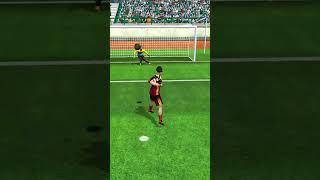 Head kick  Football strike #ntgaming #footballstrike