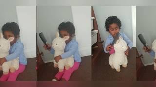 Mary had a little lamb - kids song -   By Ilakkiya manimaran