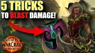 5 Tips to BLAST DAMAGE As A Havoc Demon Hunter