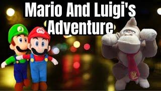 BJA Movie: Mario And Luigi's Adventure