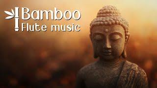 Flute Dream  Calming Bamboo Flute Music | Relaxing, Soothing, Meditation, Sleep Music