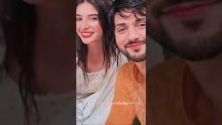 Shakti Arora taking selfie with female costar of ghum hai kisikay pyar meiin #ghkkpm #shaktiarora