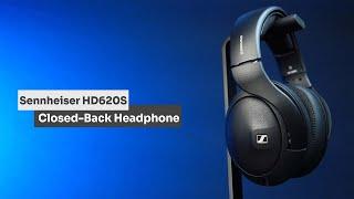 Sennheiser HD620S - Sennheiser's Best New Closed-Back Headphone