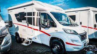 Wohnmobil unter 6m - Das Raumwunder | Sunlight T58 | Ultra kompakt und besser als ein Kastenwagen?