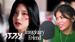 ITZY "Imaginary Friend" M/V [reaction]