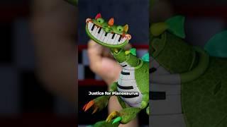 JUSTICE FOR PIANOSAURUS | Poppy Playtime Chapter 4