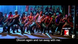 Dhoom Again - Hrithik Roshan | Full song in HD v1 ( Dhoom 2 )