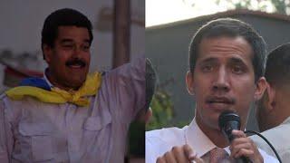 Top Venezuela court tightens noose on opposition chief Guaido