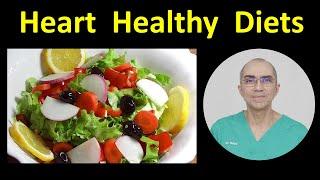 Heart Healthy Diets