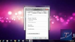 Create an Installer using WinRAR