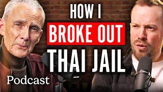 Drug Smuggler Broke Out Jail To Avoid Death Penalty | Minutes With Podcast | @ladbiblestories