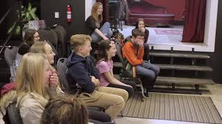 Spotlight Academy Tweens in Film Classes