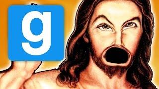 GESU' TI ODIA - Gmod Funny Moments ITA (deathrun)