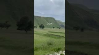 Dagestan is beautiful in any weather #nature #dagestan #mountains #caucasus