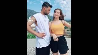 Ece Ronay ve Taylan çifti yeni tiktok videosu