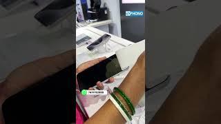 iPhone 15 Blue Unboxing at Phono Retail #iphone15 #siliguri