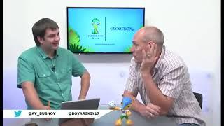 А.В.Бубнов о голе Ван Перси на ЧМ 2014 года.