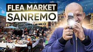  Sanremo Flea Market