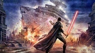 star wars the force unleashed - #11 (Звезда Смерти).