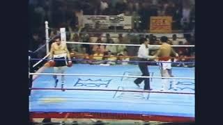 Roberto Duran vs Bizzaro highlights hd