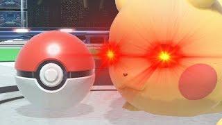 POKEBALL SHENANIGANS - Smash Bros Ultimate Gameplay