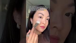 Fresh skin in 5. No creasing, no caking. #asianmakeup #freshskin #makeuptutorial #makeuptips
