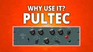 The Pultec EQ -  DEMYSTIFIED!