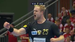 Highlights Fredericia Håndboldklub – Füchse Berlin l Machineseeker EHF Champions League l Round 3