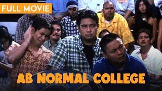 A.B NORMAL COLLEGE Full Filipino Comedy Movie HD (2003) ANDREW E. OGIE ALCASID