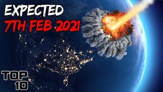 Top 10 Scary 2021 Predictions