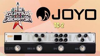 Гитарный процессор JOYO TC-2. Диванные эксперты про то, когда деревья были большими